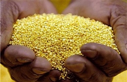 Sudan phát hiện mỏ vàng lớn 